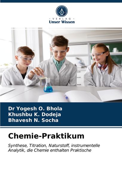 Produktbild: Chemie-Praktikum