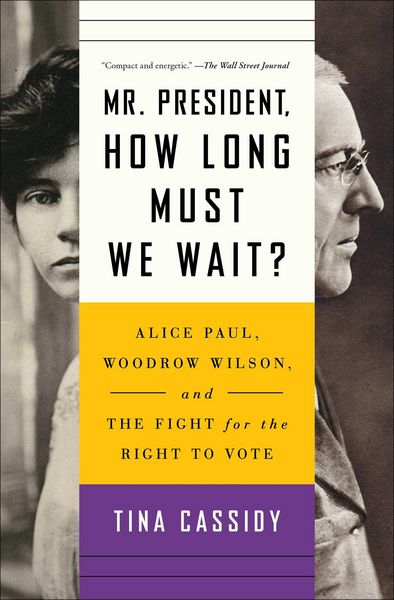 Produktbild: Mr. President, How Long Must We Wait?
