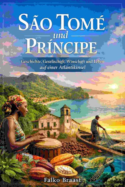 Produktbild: S&atilde;o Tom&eacute; und Pr&iacute;ncipe