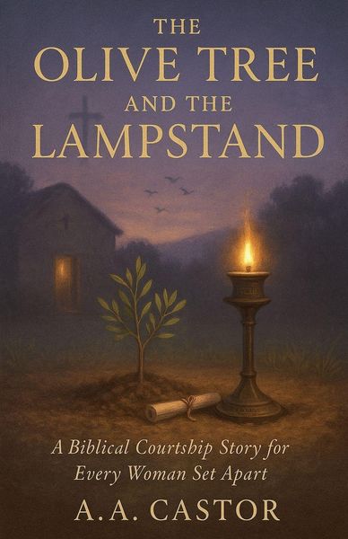 Produktbild: The Olive Tree and the Lampstand