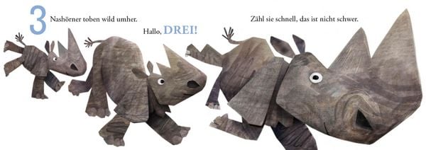 Produktbild: Hallo Hallo &ndash; Zahlen