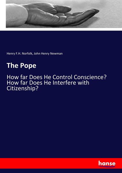 Produktbild: The Pope
