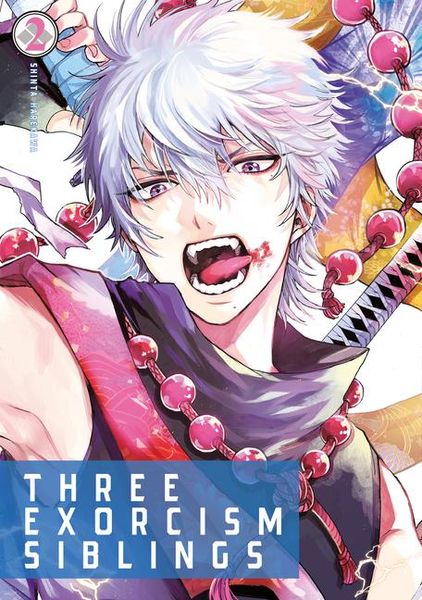 Produktbild: Three Exorcism Siblings Vol.2