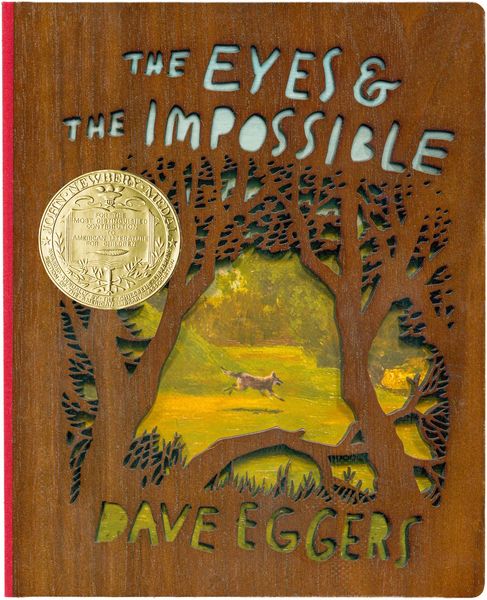 Produktbild: The Eyes and the Impossible