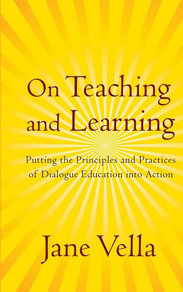 Produktbild: On Teaching and Learning