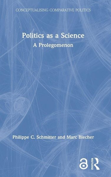 Produktbild: Politics as a Science