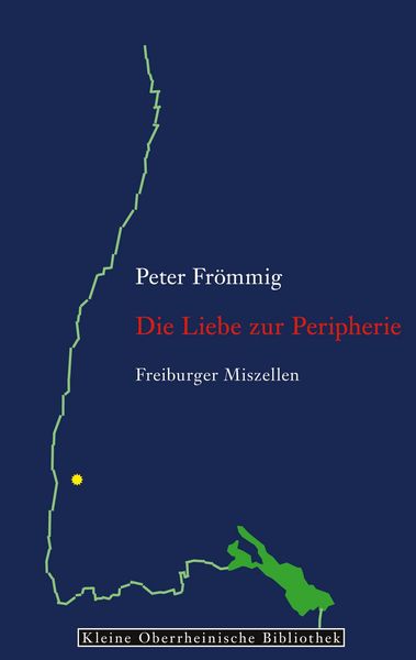 Produktbild: Die Liebe zur Peripherie