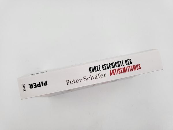 Produktbild: Kurze Geschichte des Antisemitismus