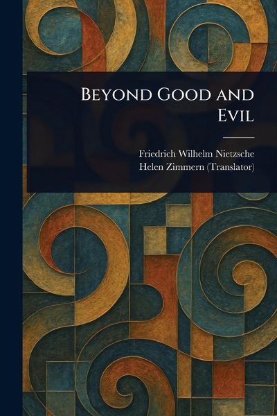 Produktbild: Beyond Good and Evil