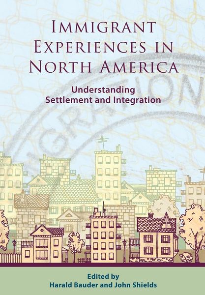 Produktbild: Immigrant Experiences in North America