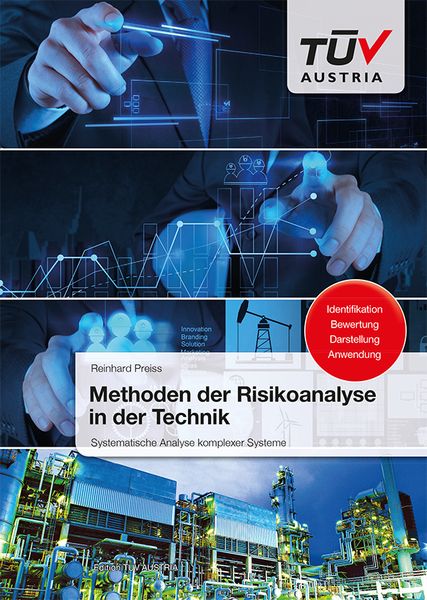 Produktbild: Methoden der Risikoanalyse in der Technik