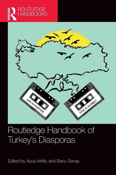 Produktbild: Routledge Handbook of Turkey's Diasporas