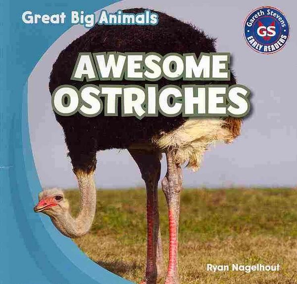 Produktbild: Awesome Ostriches