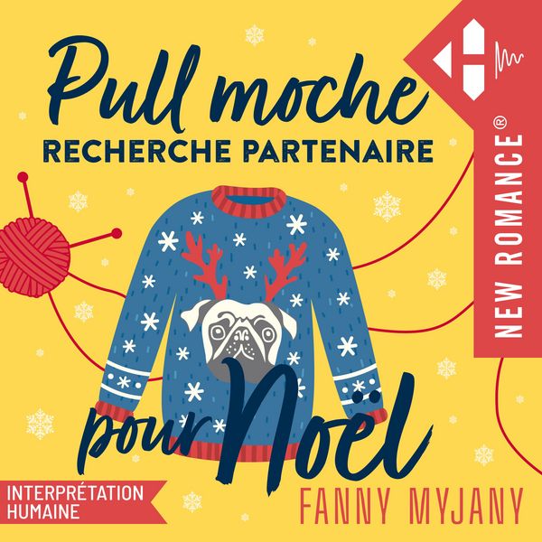 Pull moche recherche partenaire pour Noël