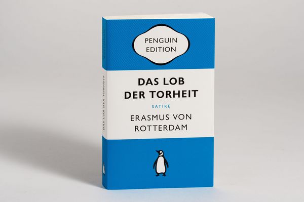 Produktbild: Das Lob der Torheit