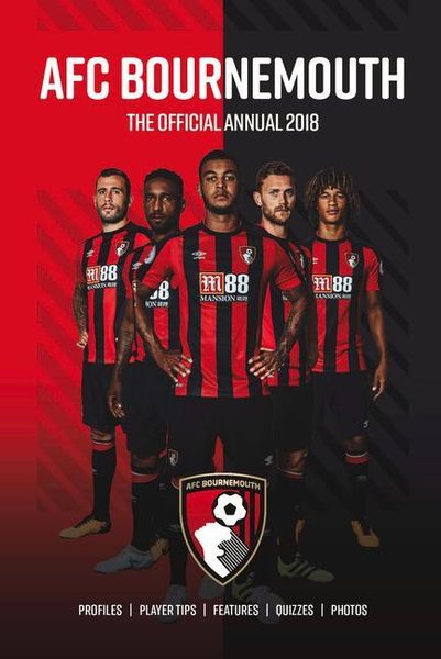 Produktbild: The Official Bournemouth Annual 2019
