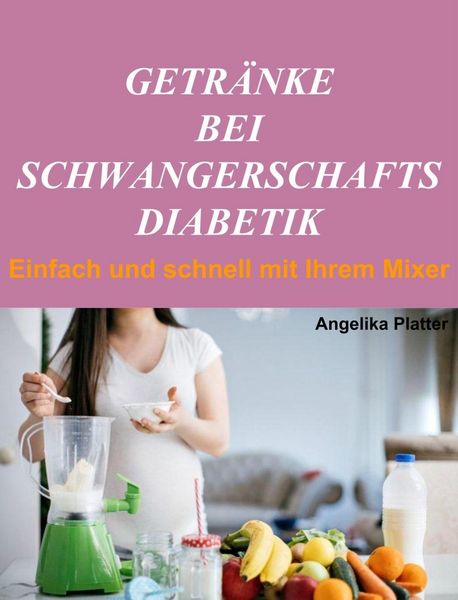 Produktbild: Getr&auml;nke bei Schwangerschaftsdiabetik