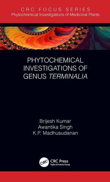 Produktbild: Phytochemical Investigations of Genus Terminalia