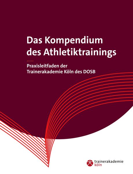 Produktbild: Das Kompendium des Athletiktrainings