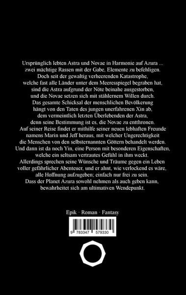 Produktbild: Das Schicksal von Azura