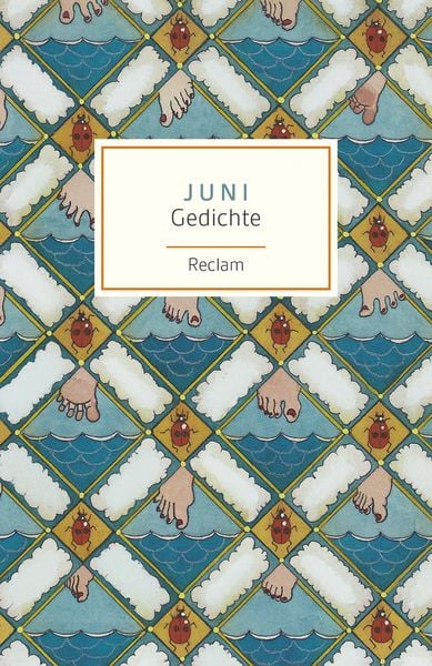 Juni. Gedichte