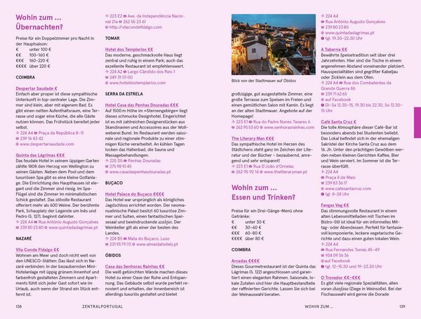 Produktbild: Baedeker SMART Reisef&uuml;hrer Portugal