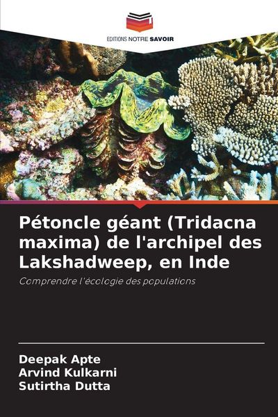 Produktbild: P&eacute;toncle g&eacute;ant (Tridacna maxima) de l'archipel des Lakshadweep, en Inde
