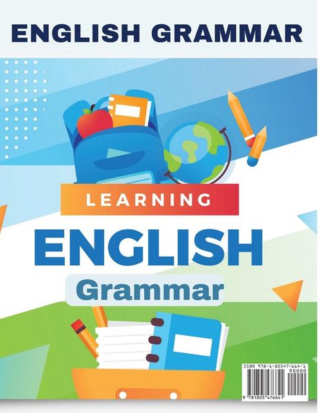 Produktbild: An Advanced English Grammar