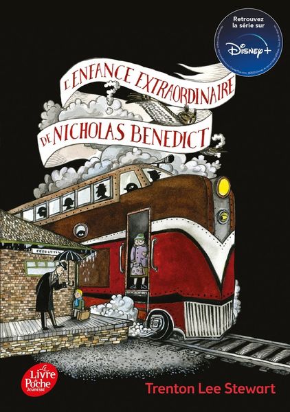 Produktbild: Le myst&eacute;rieux cercle Benedict