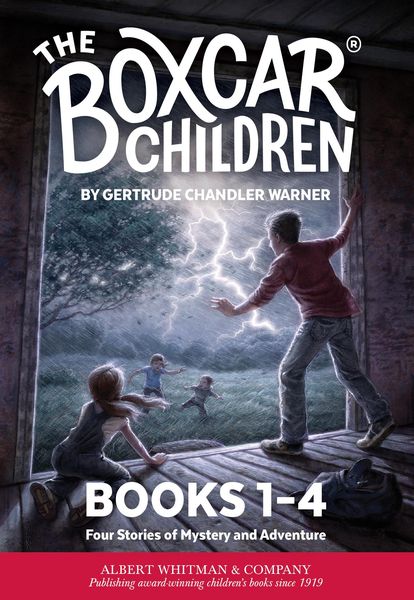 Produktbild: Boxcar Children Mysteries Boxed Set #1-4