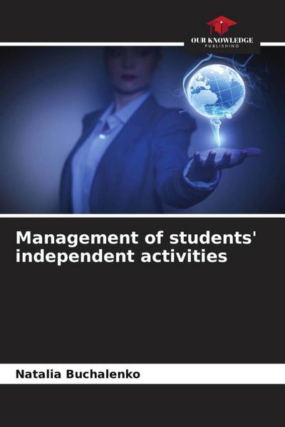 Produktbild: Management of students' independent activities