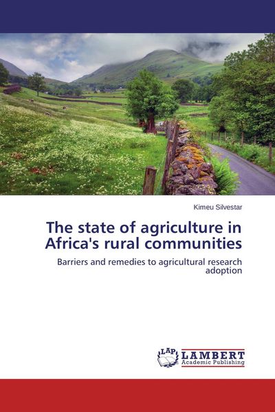 Produktbild: The state of agriculture in Africa's rural communities