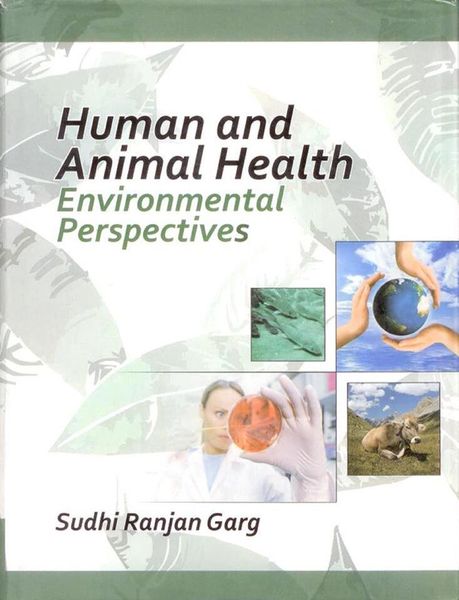 Produktbild: Human and Animal Health Environmental Perspectives