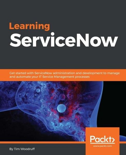 Produktbild: Learning ServiceNow