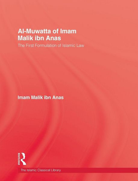 Produktbild: Al-Muwatta Of Iman Malik Ibn Ana