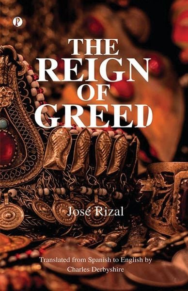 Produktbild: The Reign Of Greed