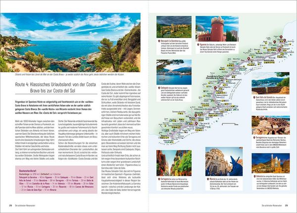 Produktbild: KUNTH Unterwegs in Spanien