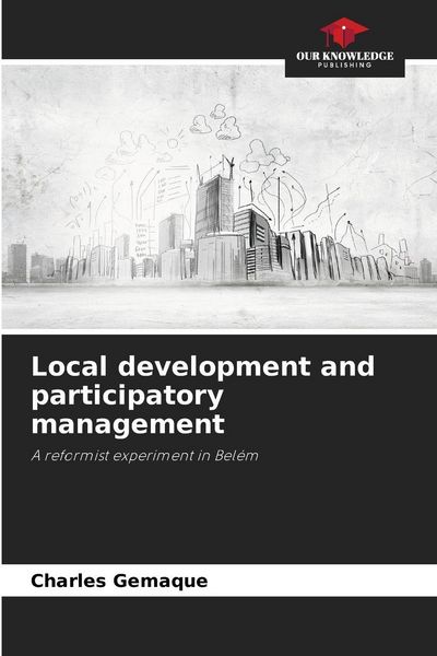 Produktbild: Local development and participatory management
