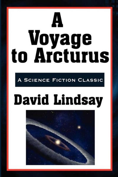 Produktbild: A Voyage to Arcturus