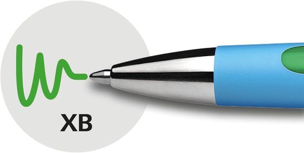 Produktbild: Schneider Kugelschreiber Slider Rave XB, Lehrerkorrekturset