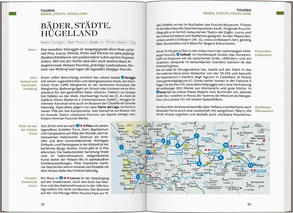 Produktbild: Baedeker Reisef&uuml;hrer Toskana
