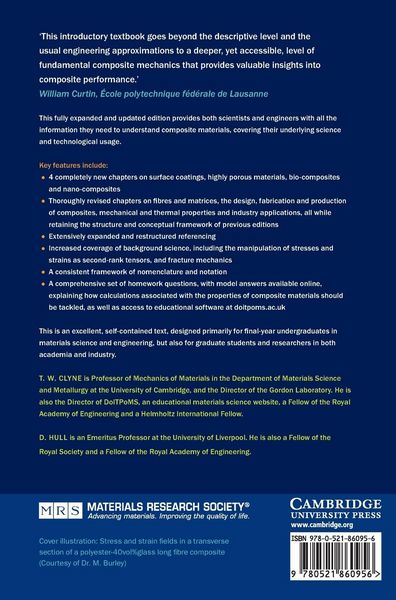 Produktbild: An Introduction to Composite Materials