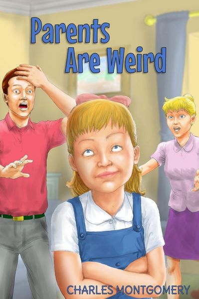 Produktbild: Parents Are Weird