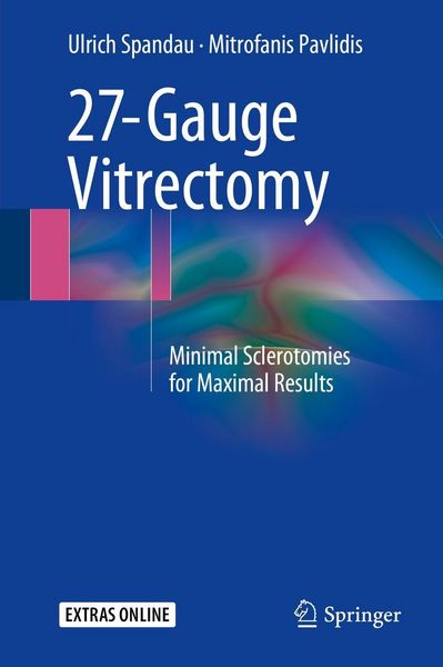 Produktbild: 27-Gauge Vitrectomy