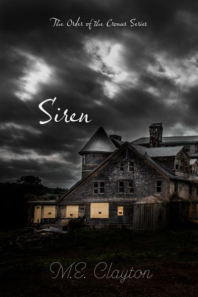 Produktbild: Siren (The Order of the Cronus Series, #5)