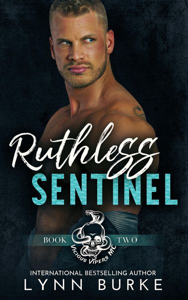 Produktbild: Ruthless Sentinel (Vicious Vipers MC, #2)