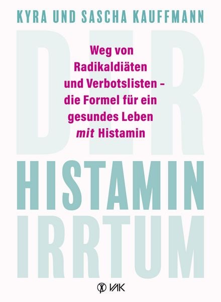 Produktbild: Der Histamin-Irrtum