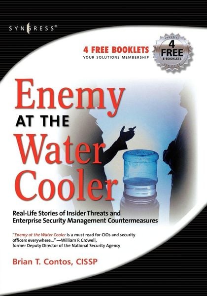 Produktbild: Enemy at the Water Cooler