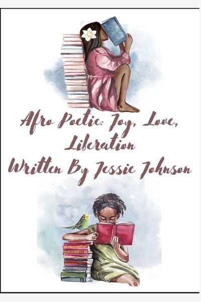 Produktbild: Afro Poetic Joy, Love, Liberation