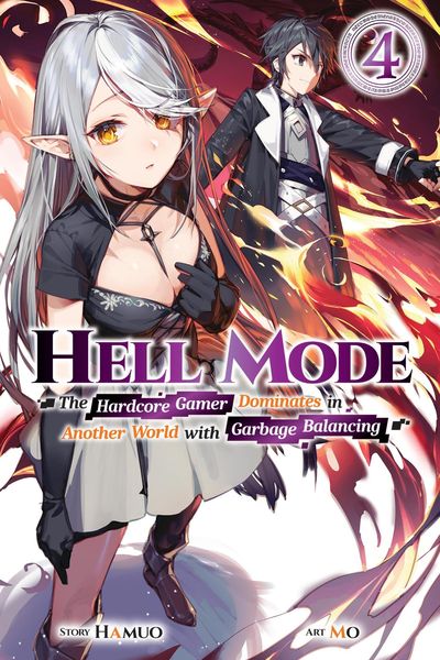 Produktbild: Hell Mode, Vol. 4